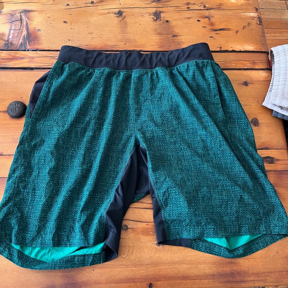 Lululemon Men’s Athletic Shorts